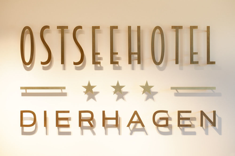 Ostseehotel Hotel Dierhagen